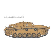 Dragon 6905 1/35 Sturmgeschutz III Ausf.D with tropical air filter