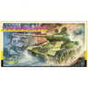 Dragon 1/35 T34/85 Mod.1944 (Premium Edition)