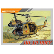 Dragon 3538 1/35 UH1D Huey Helicopter - Metro Hobbies