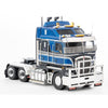 Drake Collectables 1/50 Kenworth K200 Prime Mover Grey Blue