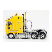 Drake Collectables 1/50 Kenworth K200 Truck Chrome Yellow