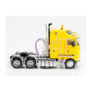 Drake Collectables 1/50 Kenworth K200 Truck Chrome Yellow