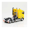 Drake Collectables 1/50 Kenworth K200 Truck Chrome Yellow