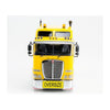 Drake Collectables 1/50 Kenworth K200 Truck Chrome Yellow