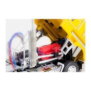 Drake Collectables 1/50 Kenworth K200 Truck Chrome Yellow