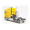 Drake Collectables 1/50 Kenworth K200 Truck Chrome Yellow
