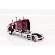 Drake Collectibles Z01382 1/50 Kenworth C509 Sleeper Vintage Burgandy