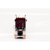 Drake Collectibles Z01382 1/50 Kenworth C509 Sleeper Vintage Burgandy