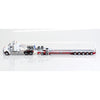 Drake Collectibles ZT09061 1/50 Kenworth C509 Sleeper with 2x8 Dolly & 5x8 Swingwing Red & White
