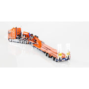 Drake Collectibles ZT09046 1/50 Kenworth K200 Prime Mover with 2x8 Dolly & 4x8 DBT Drake