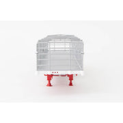 Drake Collectibles ZT09129 1/50 MaxiTrans B Double Flat Top Diecat Trailer (BBG)