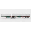 Drake Collectibles ZT09127 1/50 Freighter Freighter B Double Set A & B Trailer Membrey