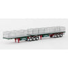Drake Collectibles ZT09127 1/50 Freighter Freighter B Double Set A & B Trailer Membrey