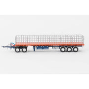 Drake Collectibles ZT09145 1/50 Maxitrans Freighter Road Train Set B Trailer And Dolly Drake