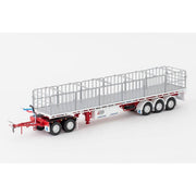 Drake Collectibles ZT90143 1/50 MaxiTrans Road Train Set BBG