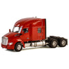 Drake Collectibles Z33-2029 Kenworth T680 3 Axle Solo Truck Dark Red