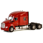 Drake Collectibles Z33-2029 Kenworth T680 3 Axle Solo Truck Dark Red