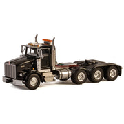 Drake Collectibles Z33-2017 Kenworth T800 4 Axle Solo Truck Black