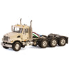 Drake Collectibles Z33-2018 Mack Granite 4 Axle Solo Truck White