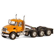 Drake Collectibles Z33-2019 Mack Granite 4 Axle Solo Truck Yellow