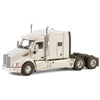 Drake Collectibles Z33-2025 Peterbilt 579 3 Axle Solo Truck White
