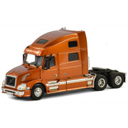 Drake Collectibles Z33-2031 Volvo VN 780 3 Axle Solo Truck Bronze