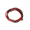 Dualsky DSAWG18 Silicon Wite 18G 1M Red 1M Black
