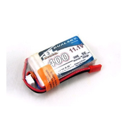 Dualsky XP04003EX 11.1V 400mAh 30C LiPo with JST Plug