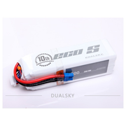 DSBXP32003ECO 6941047114722 Dualsky ECO-S LiPo Battery 3200mAh 3S 25C with XT60