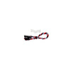 Dualsky Servo Extension Lead, 150mm, Heavy Duty Twisted, Suit JR, Futaba