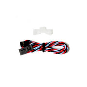 Dualsky DSSE-450 Servo Extension Lead 450mm Heavy Duty
