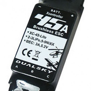 Dualsky XC-45-LITE Brushless ESC 45A 2-3S Lipo