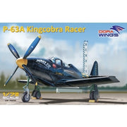 Dora Wings 72010 1/72 Bell P-63A Kingcobra Racer Sohio Handicap