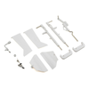 E-Flite EFL8304 Landing Gear Set T-28 1.2