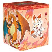 Pokemon TCG Stacking Tin Fighting/Fire/Darkness Assorted