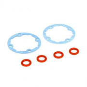 ECX ECX232024 Differential Rebuild (2) 110 4WD All