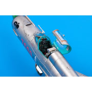 Eduard 70141 1/72 MiG-21MF interceptor Profipack