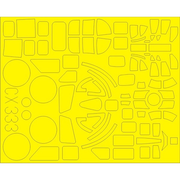 Eduard CX333 1/72 Boeing B-17F Flying Fortress