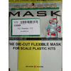 Eduard cx506 1/72 McDonnell-Douglas FG.1 Phantom II Mask Set