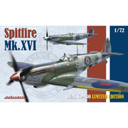 Eduard 2117 1/72 Spitfire Mk.XVI DUAL COMBO