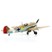 Eduard 11116 1/48 Afrika Dual Combo Me-BF-109F-2and F-4 Limited Edition