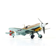 Eduard 11116 1/48 Afrika Dual Combo Me-BF-109F-2and F-4 Limited Edition