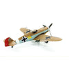 Eduard 11116 1/48 Afrika Dual Combo Me-BF-109F-2and F-4 Limited Edition