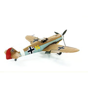 Eduard 11116 1/48 Afrika Dual Combo Me-BF-109F-2and F-4 Limited Edition