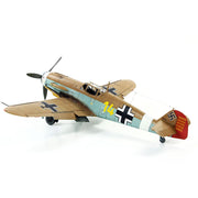 Eduard 11116 1/48 Afrika Dual Combo Me-BF-109F-2and F-4 Limited Edition