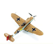 Eduard 11116 1/48 Afrika Dual Combo Me-BF-109F-2and F-4 Limited Edition