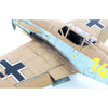 Eduard 11116 1/48 Afrika Dual Combo Me-BF-109F-2and F-4 Limited Edition