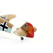 Eduard 11116 1/48 Afrika Dual Combo Me-BF-109F-2and F-4 Limited Edition