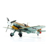 Eduard 11116 1/48 Afrika Dual Combo Me-BF-109F-2and F-4 Limited Edition