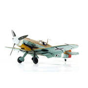 Eduard 11116 1/48 Afrika Dual Combo Me-BF-109F-2and F-4 Limited Edition